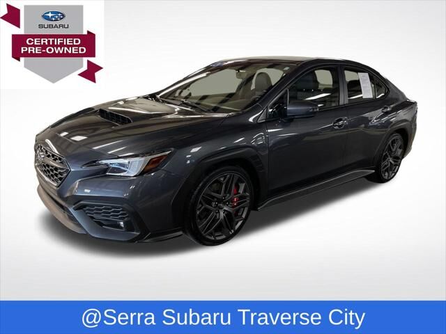 2024 SUBARU WRX