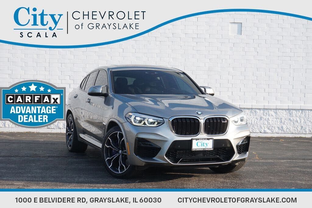 2020 BMW X4