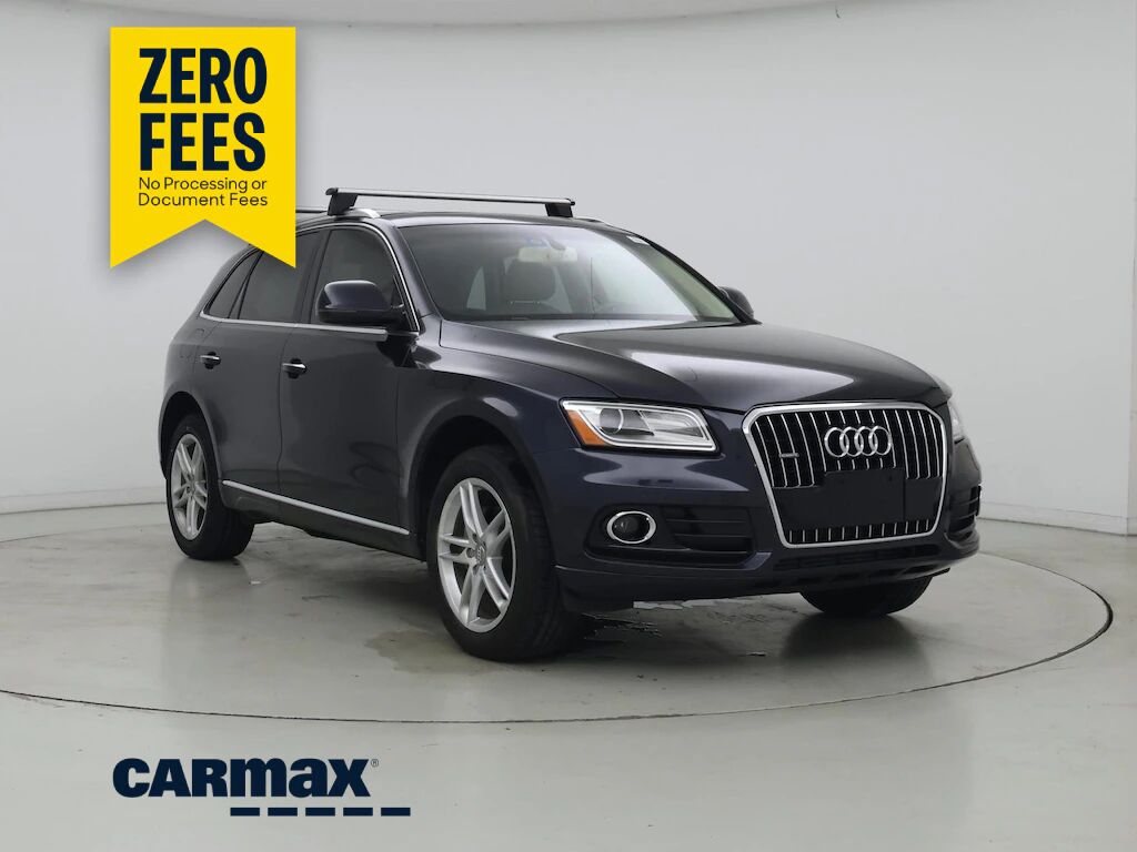 2017 AUDI Q5