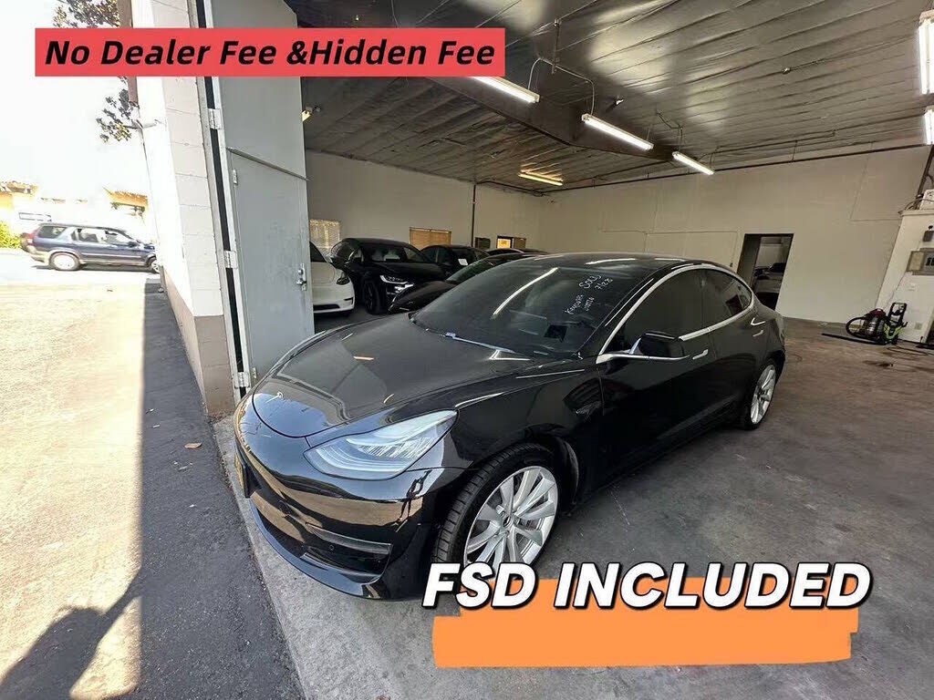 2020 TESLA Model 3