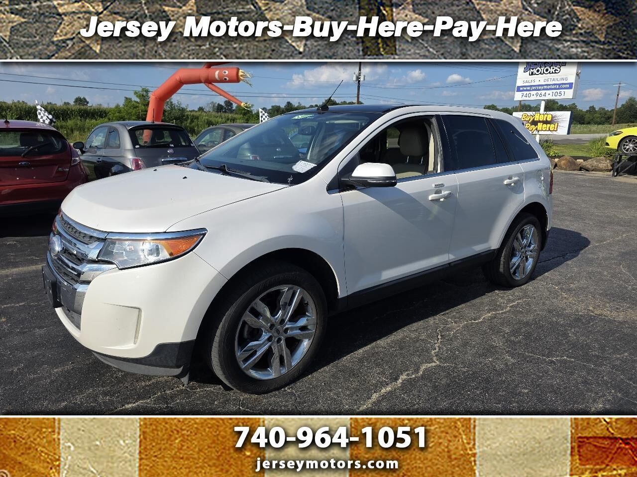 2013 FORD Edge