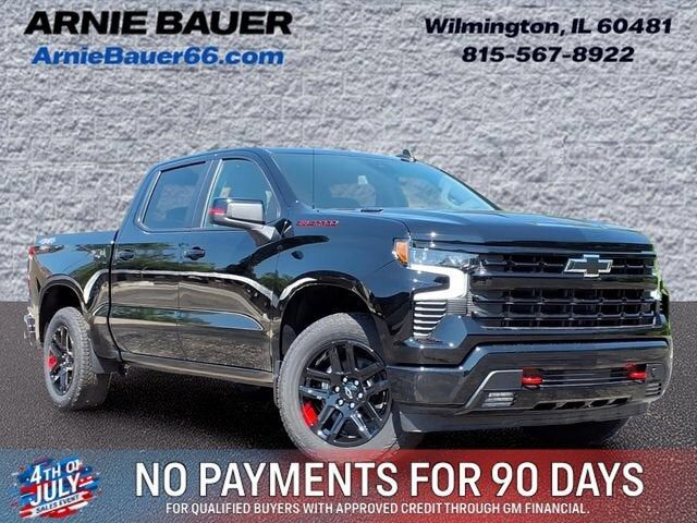 2026 CHEVROLET Silverado