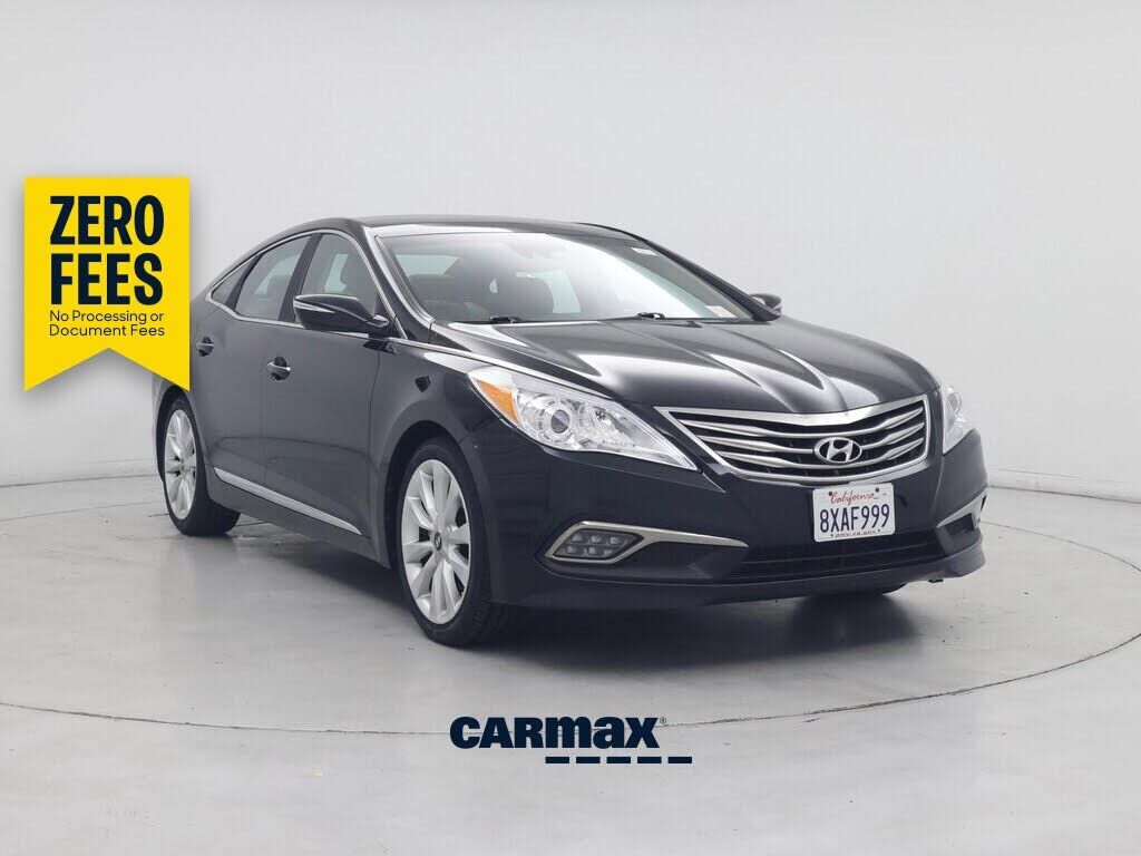 2015 HYUNDAI Azera