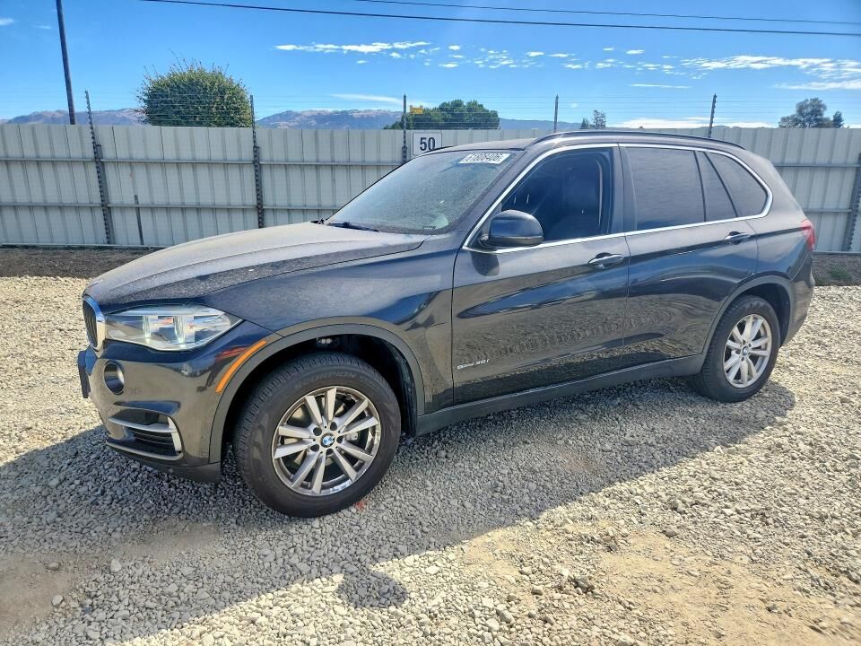 2015 BMW X5