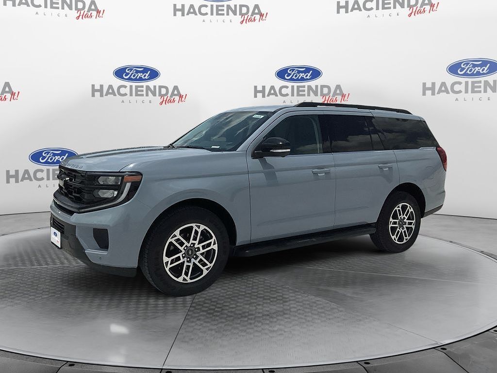 2026 FORD Expedition