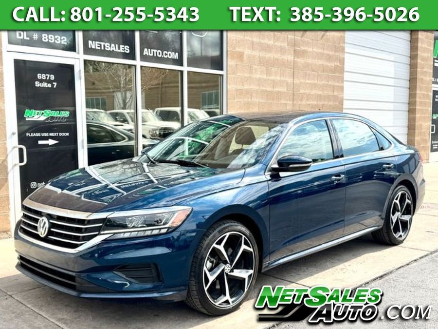 2022 VOLKSWAGEN Passat