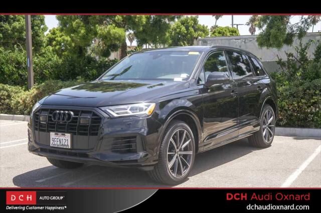 2023 AUDI Q7