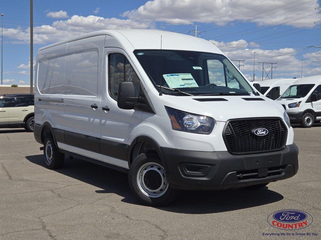 2026 FORD Transit