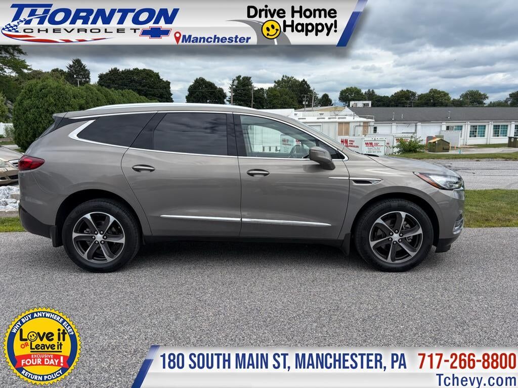 2019 BUICK Enclave