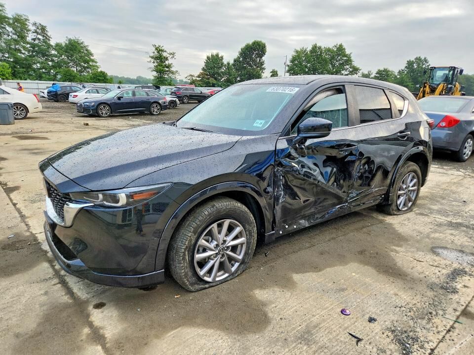 2024 MAZDA CX-5