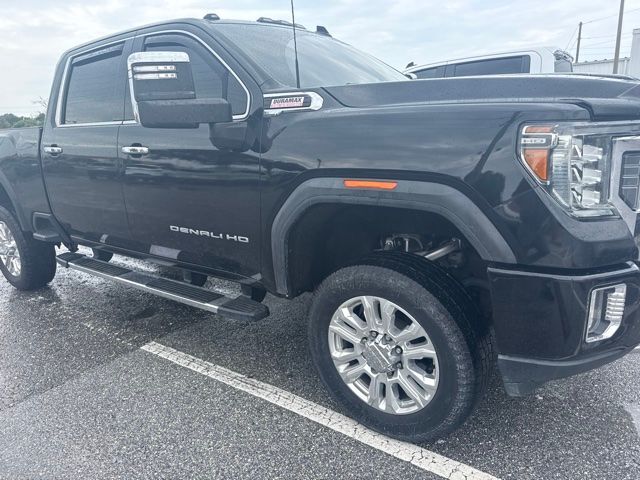 2020 GMC Sierra