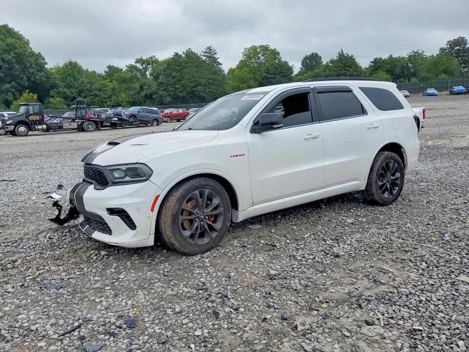 2023 DODGE Durango