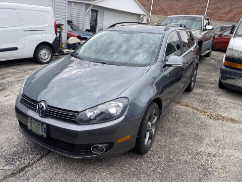 2012 VOLKSWAGEN Jetta SportWagen