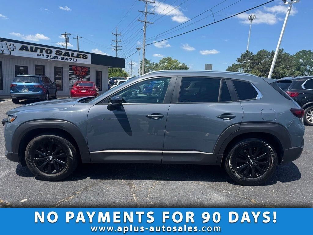 2026 MAZDA CX-50