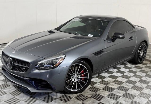 2017 MERCEDES-BENZ SLC-Class