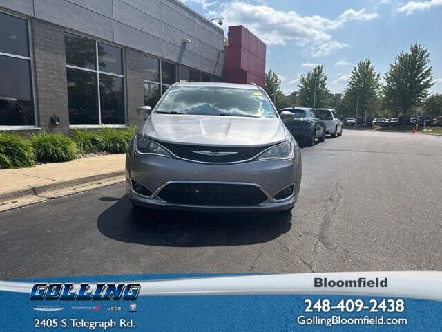 2018 CHRYSLER Pacifica