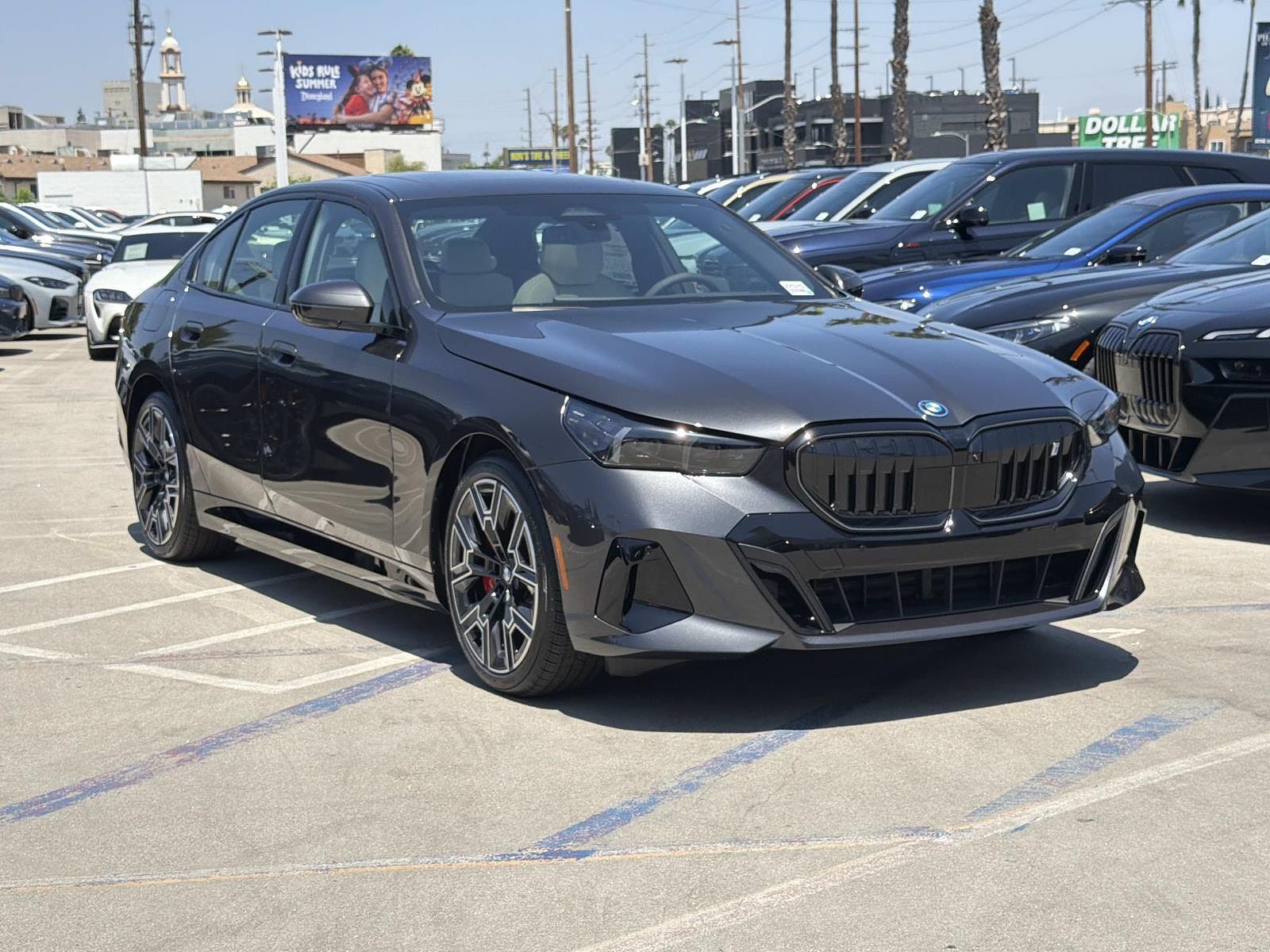 2027 BMW i5