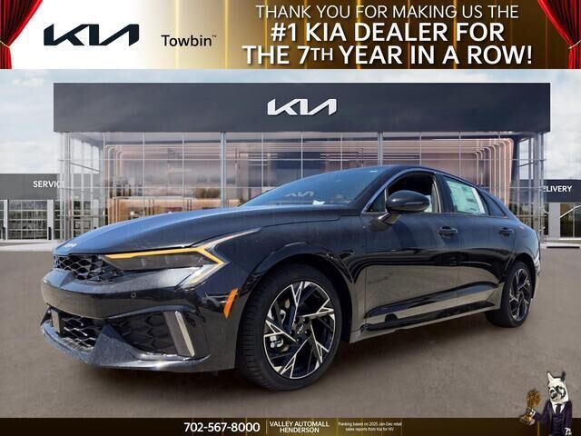 2026 KIA K5