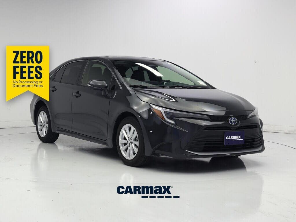 2023 TOYOTA Corolla