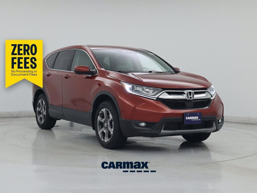 2017 HONDA CR-V
