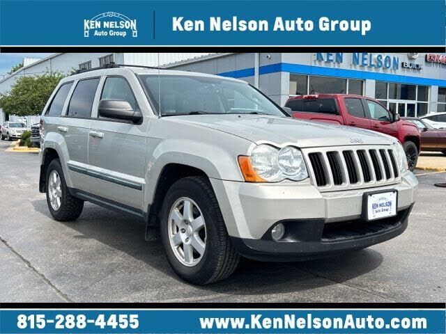 2009 JEEP Grand Cherokee
