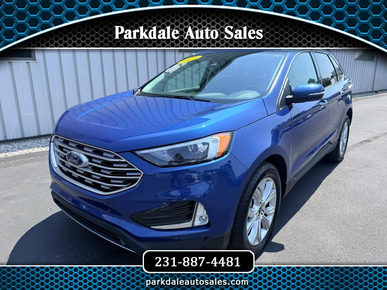 2023 FORD Edge