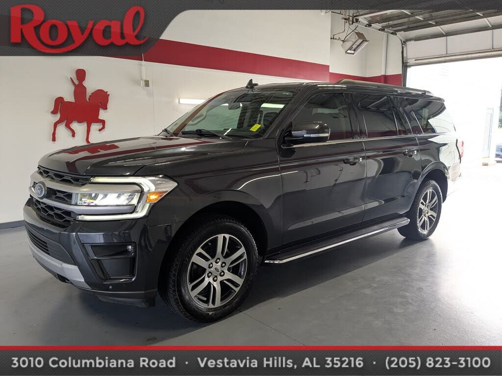 2022 FORD Expedition