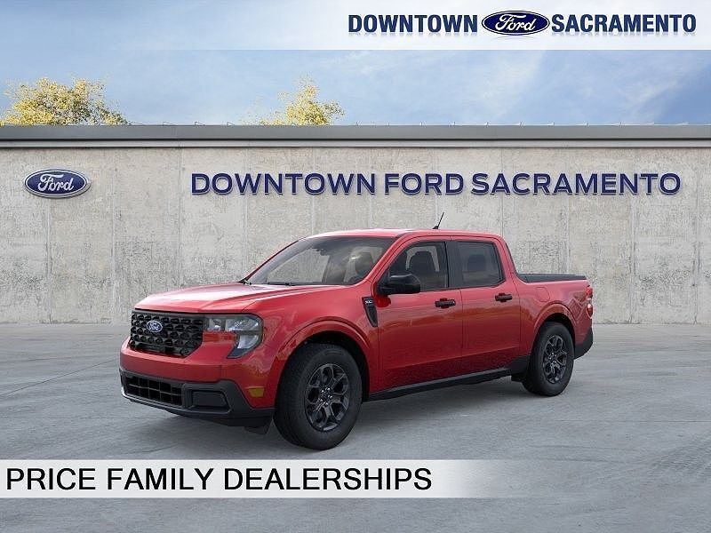 2026 FORD Maverick