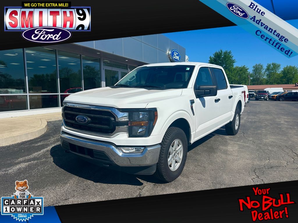 2023 FORD F-150