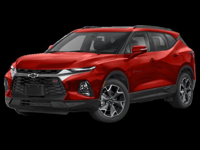 2020 CHEVROLET Blazer