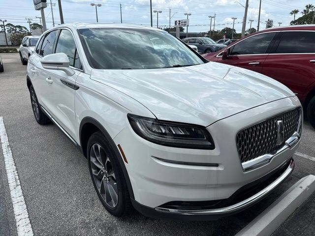 2023 LINCOLN Nautilus