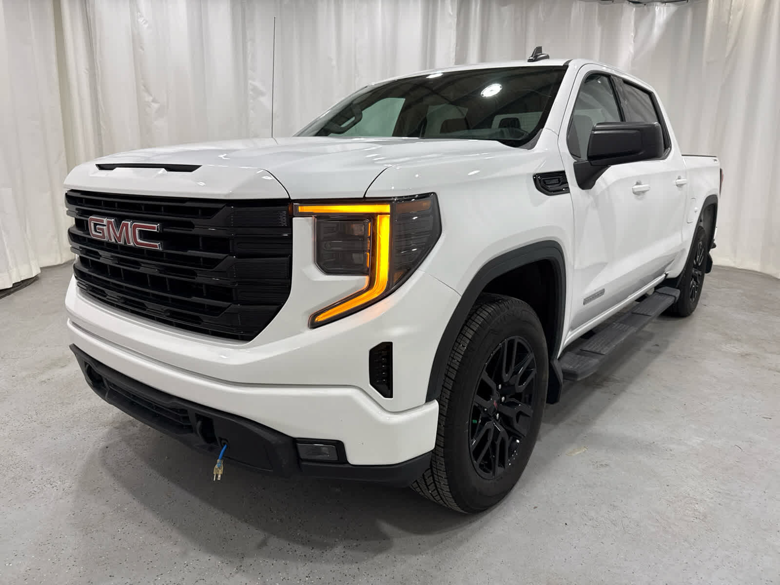2025 GMC Sierra