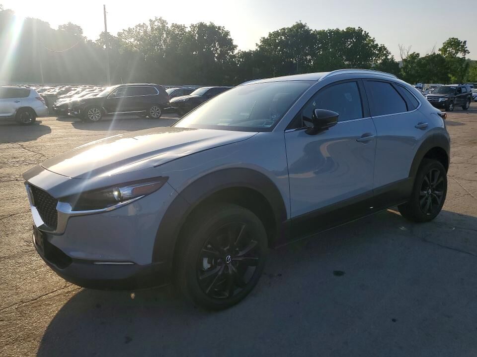 2025 MAZDA CX-30