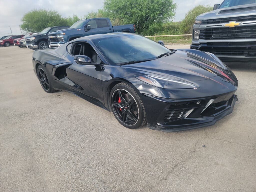 2023 CHEVROLET Corvette