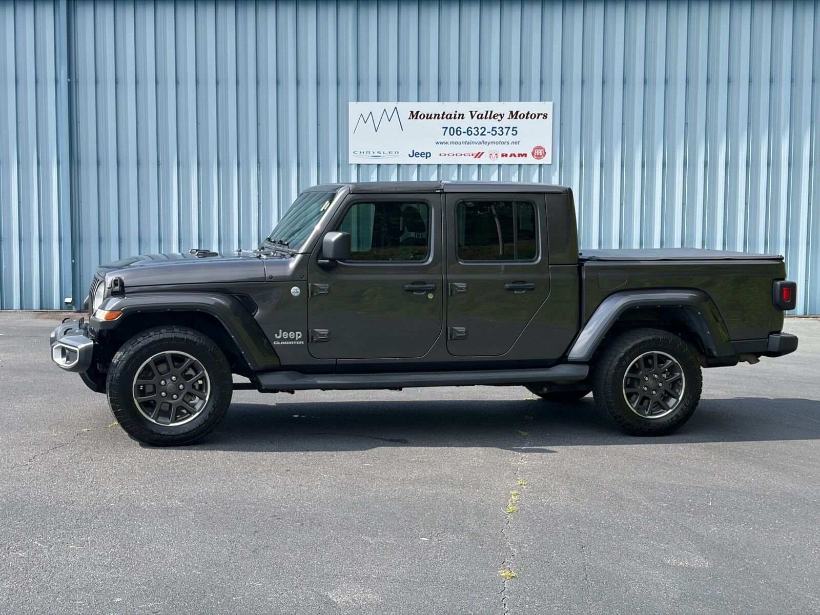 2021 JEEP Gladiator