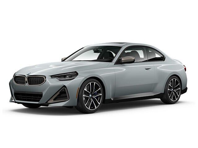 2022 BMW M2