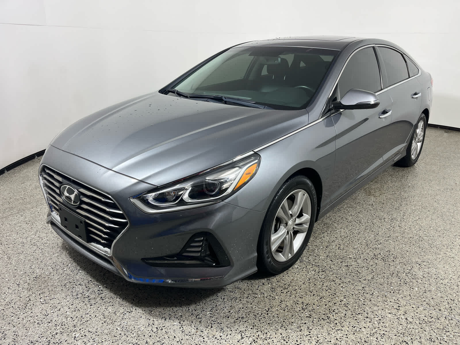 2018 HYUNDAI Sonata