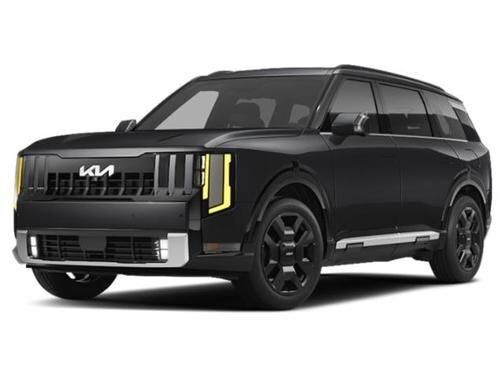 2027 KIA Telluride