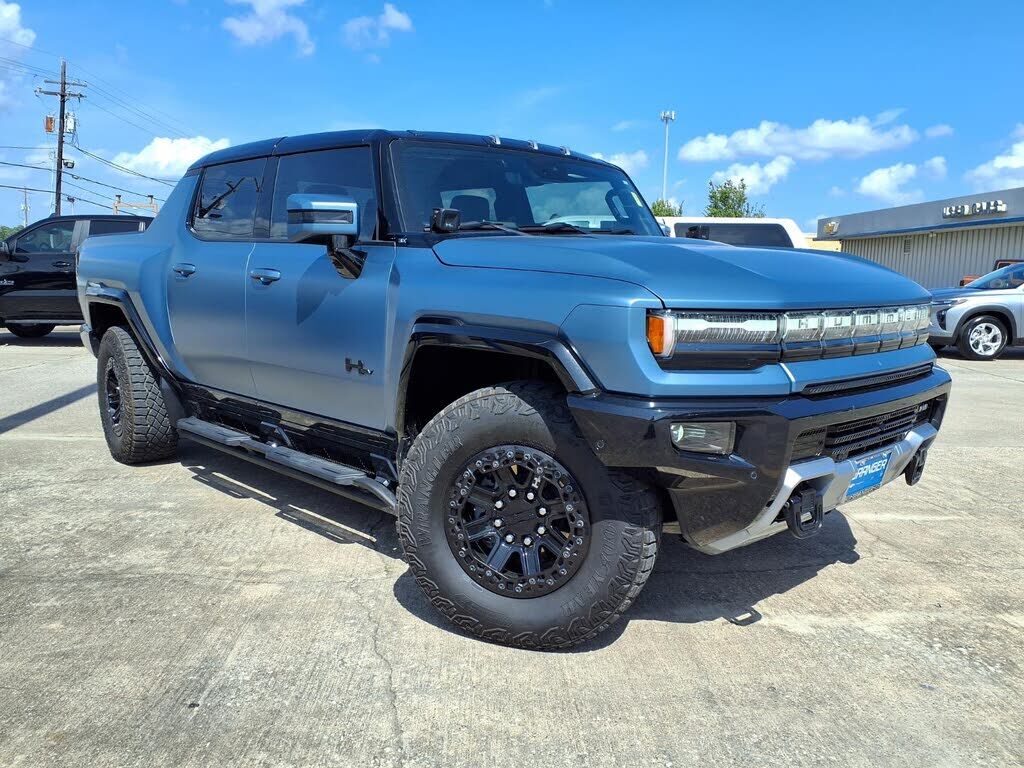 2024 GMC Hummer EV Pickup