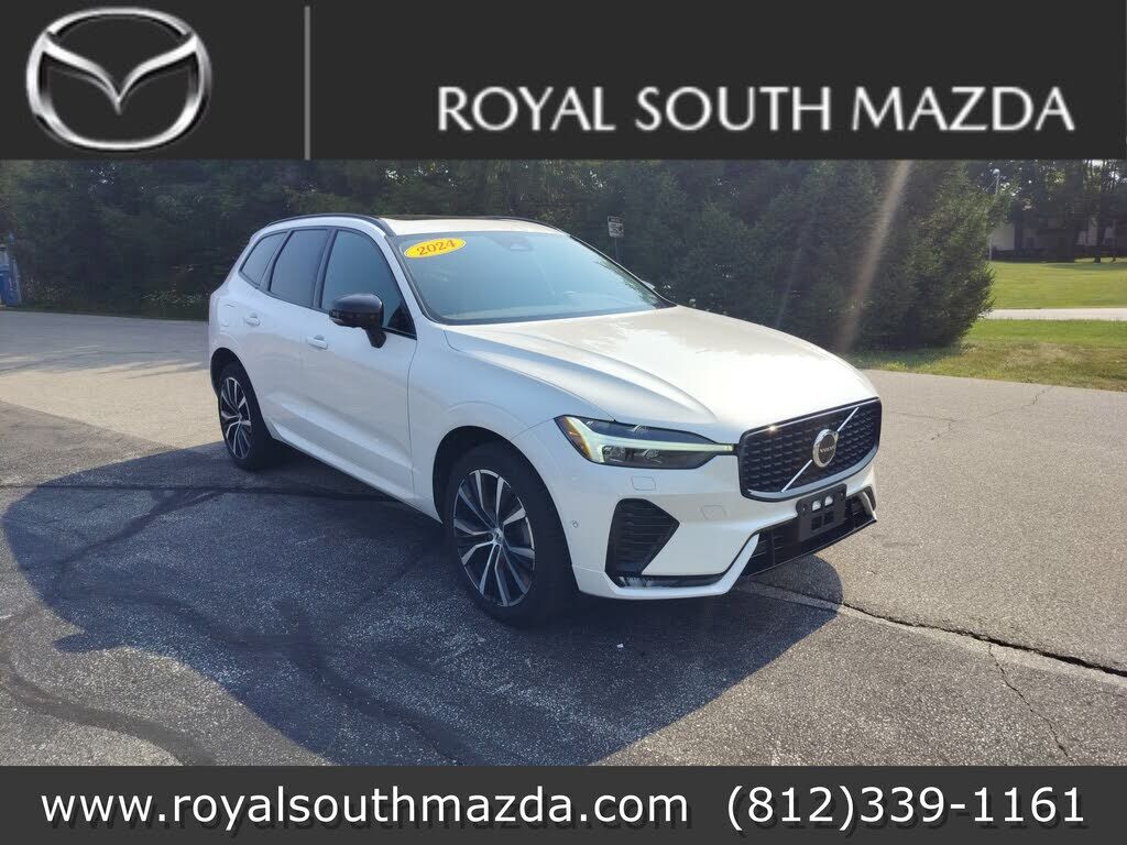 2024 VOLVO XC60