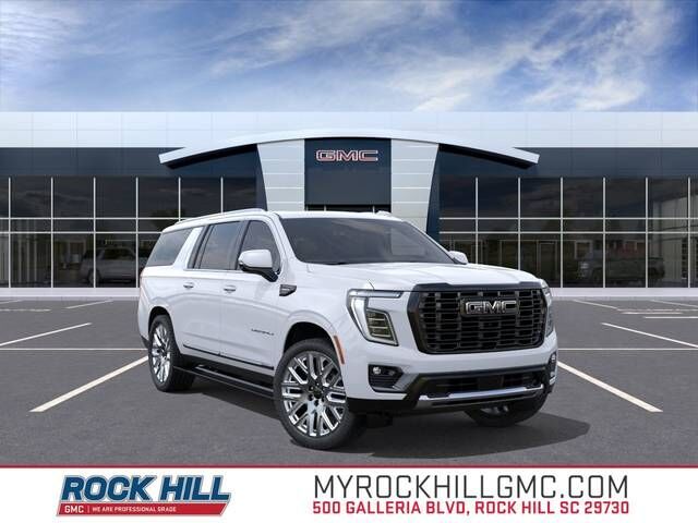 2026 GMC Yukon XL