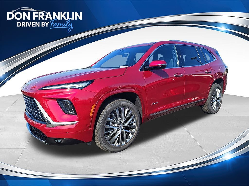 2026 BUICK Enclave