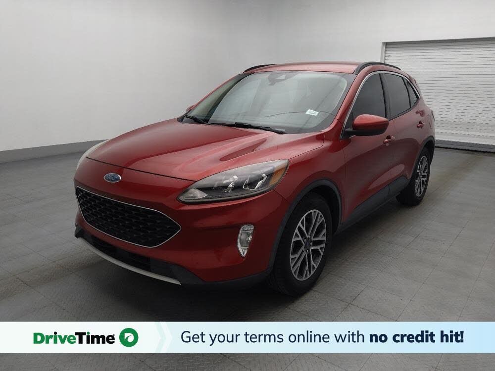2020 FORD Escape