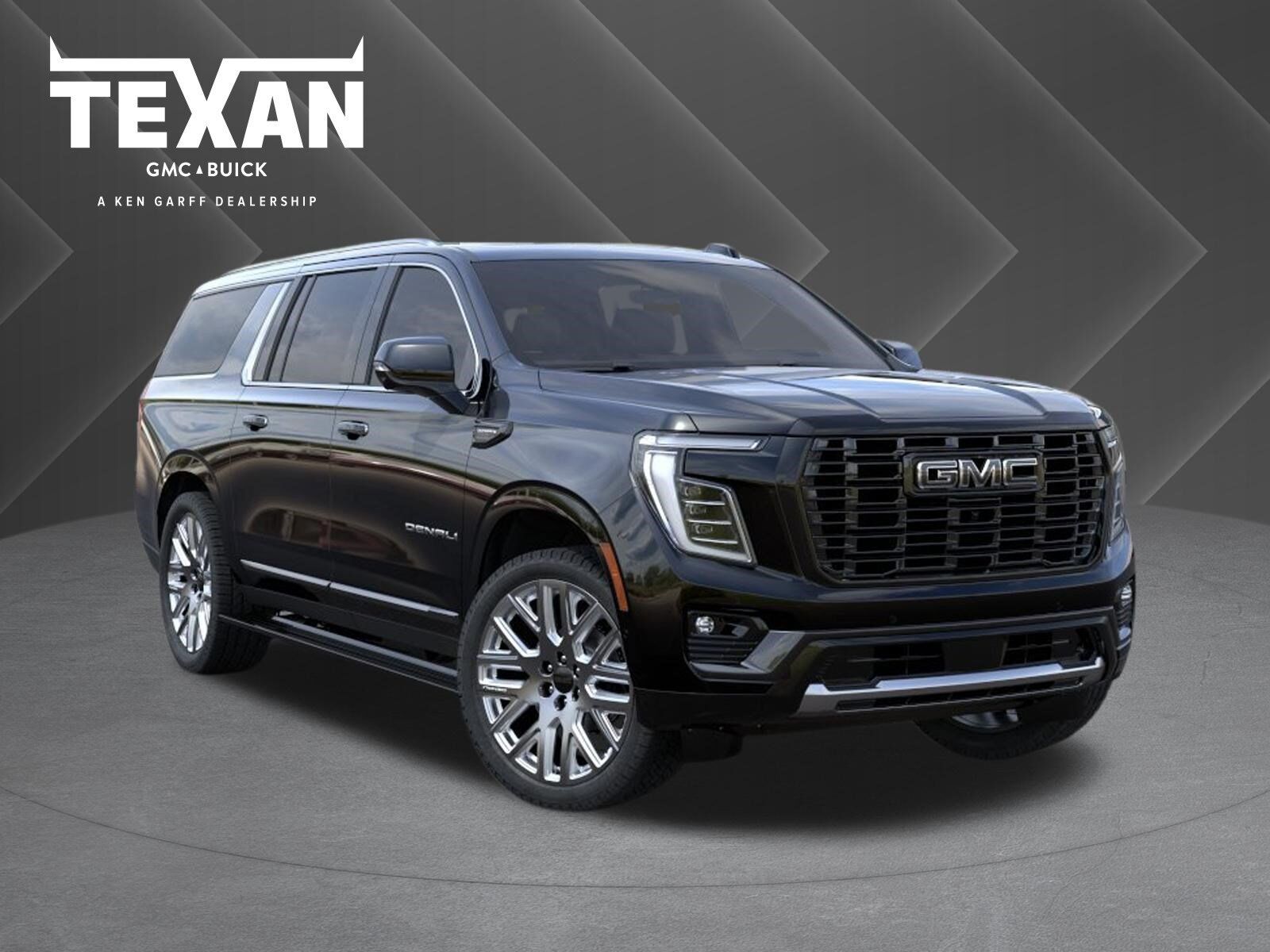 2026 GMC Yukon XL