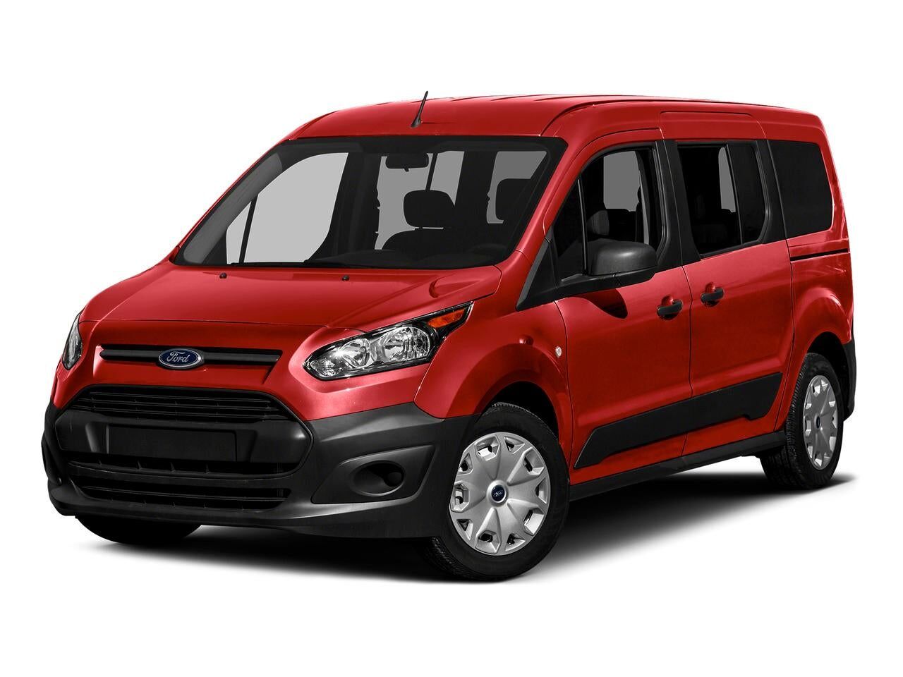 2016 FORD Transit