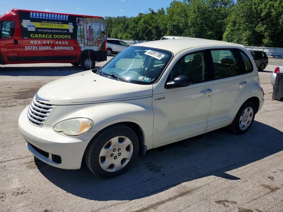 2006 CHRYSLER PT Cruiser