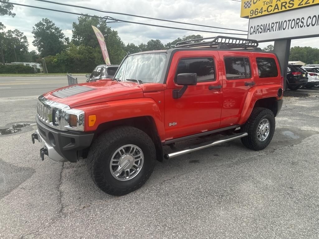2008 HUMMER H3
