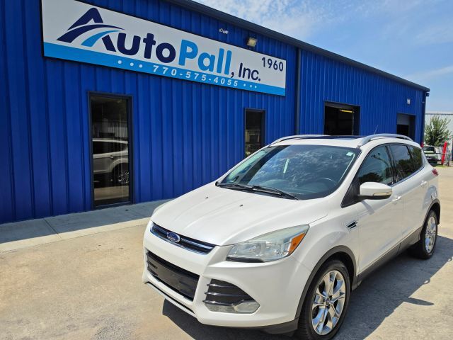 2014 FORD Escape