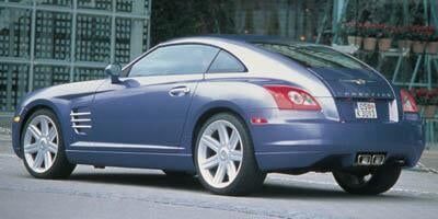 2005 CHRYSLER Crossfire