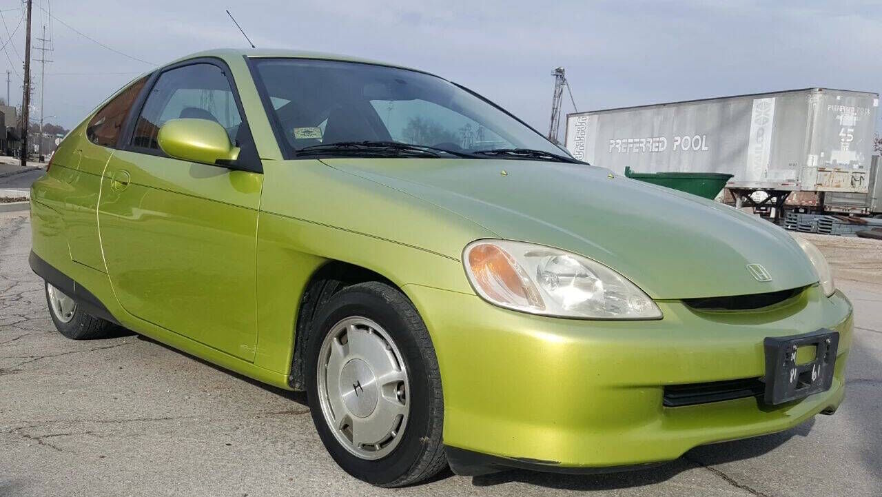 2000 HONDA Insight